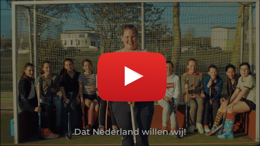 Een film door Nederlandse Stichting Over Gewicht #datnederlandwillenwij