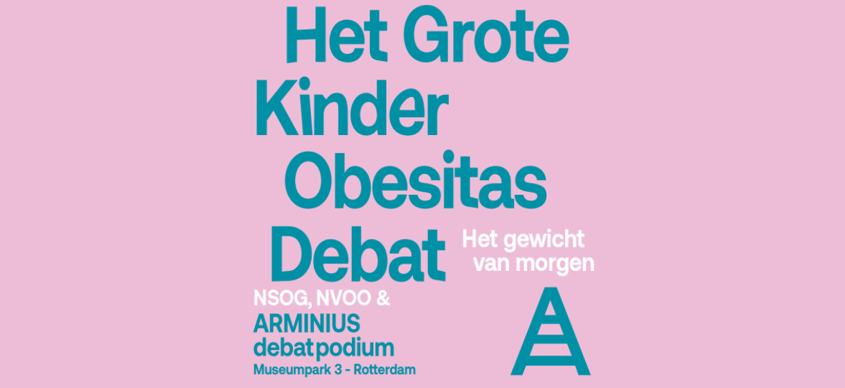 Het Grote Kinder Obesitasdebat 2024: Het gewicht van morgen